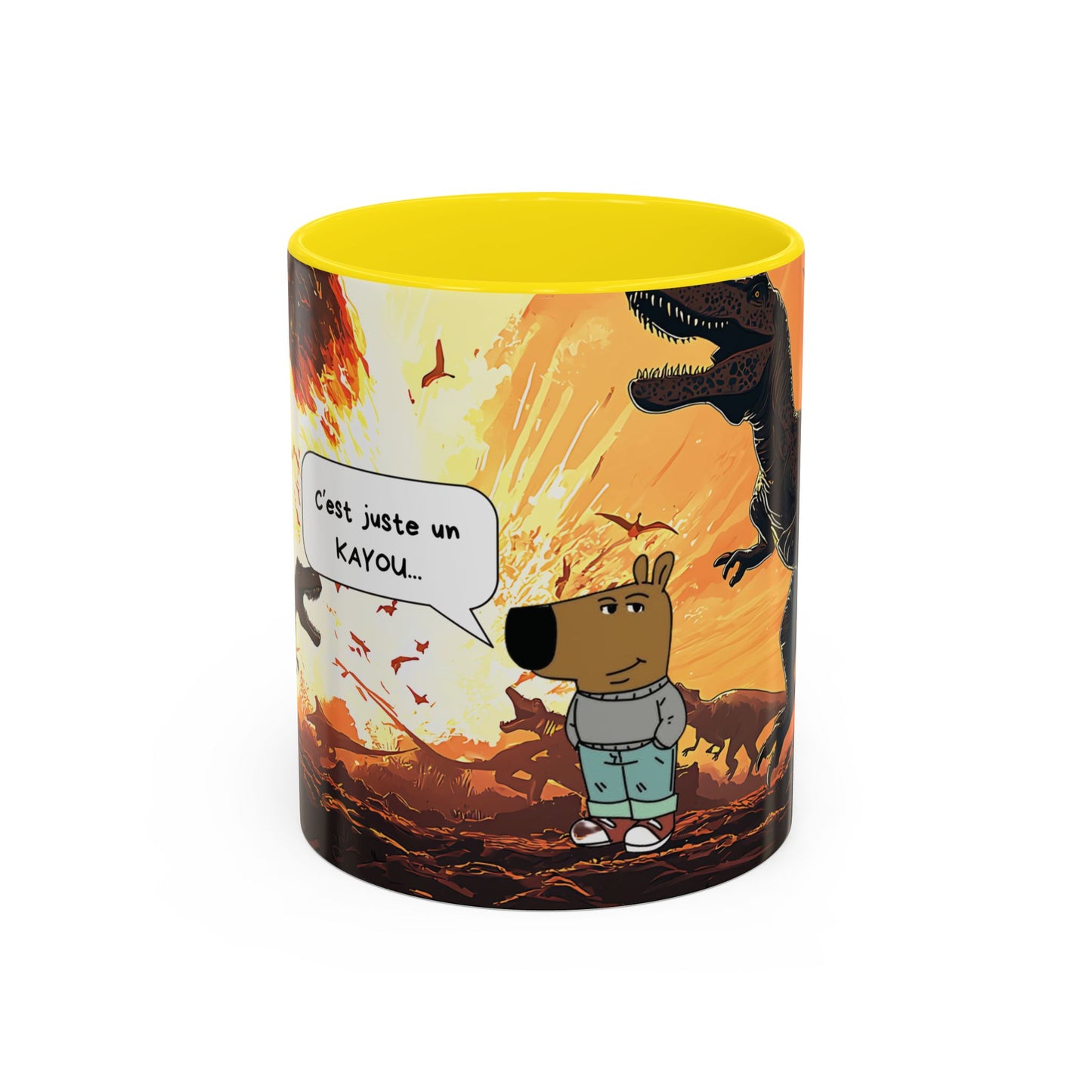 I'm just a chill guy Mug