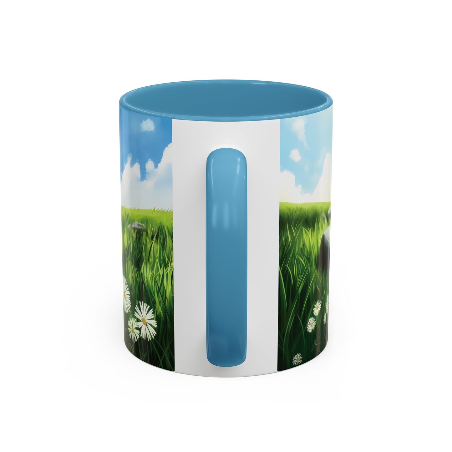 Kayoux en Prairie Mug