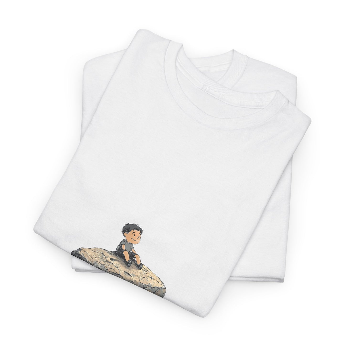T-shirt Amis Solides