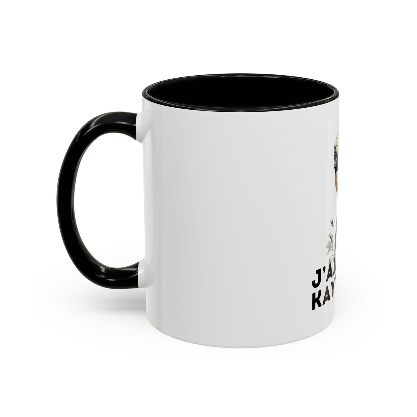 J'aime les KAYOUUUU Mug