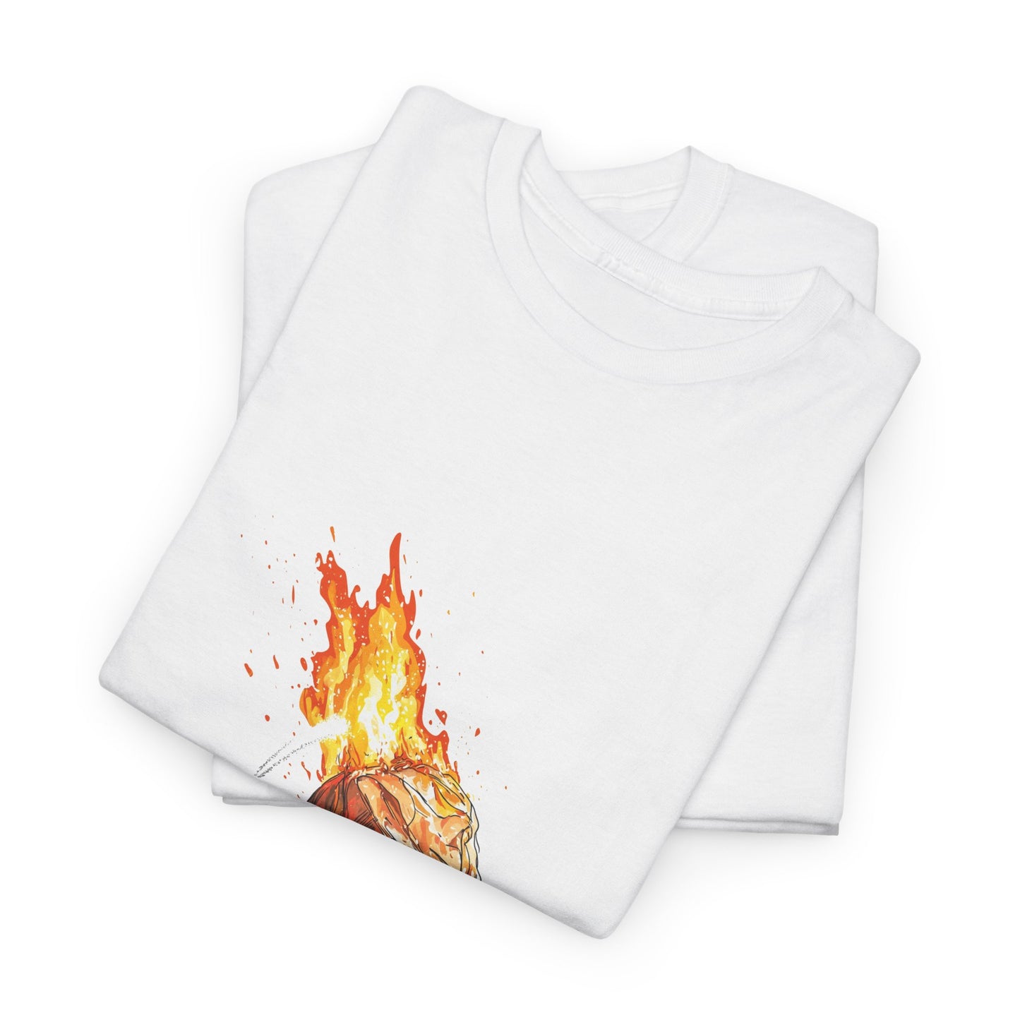 T-shirt On Fire