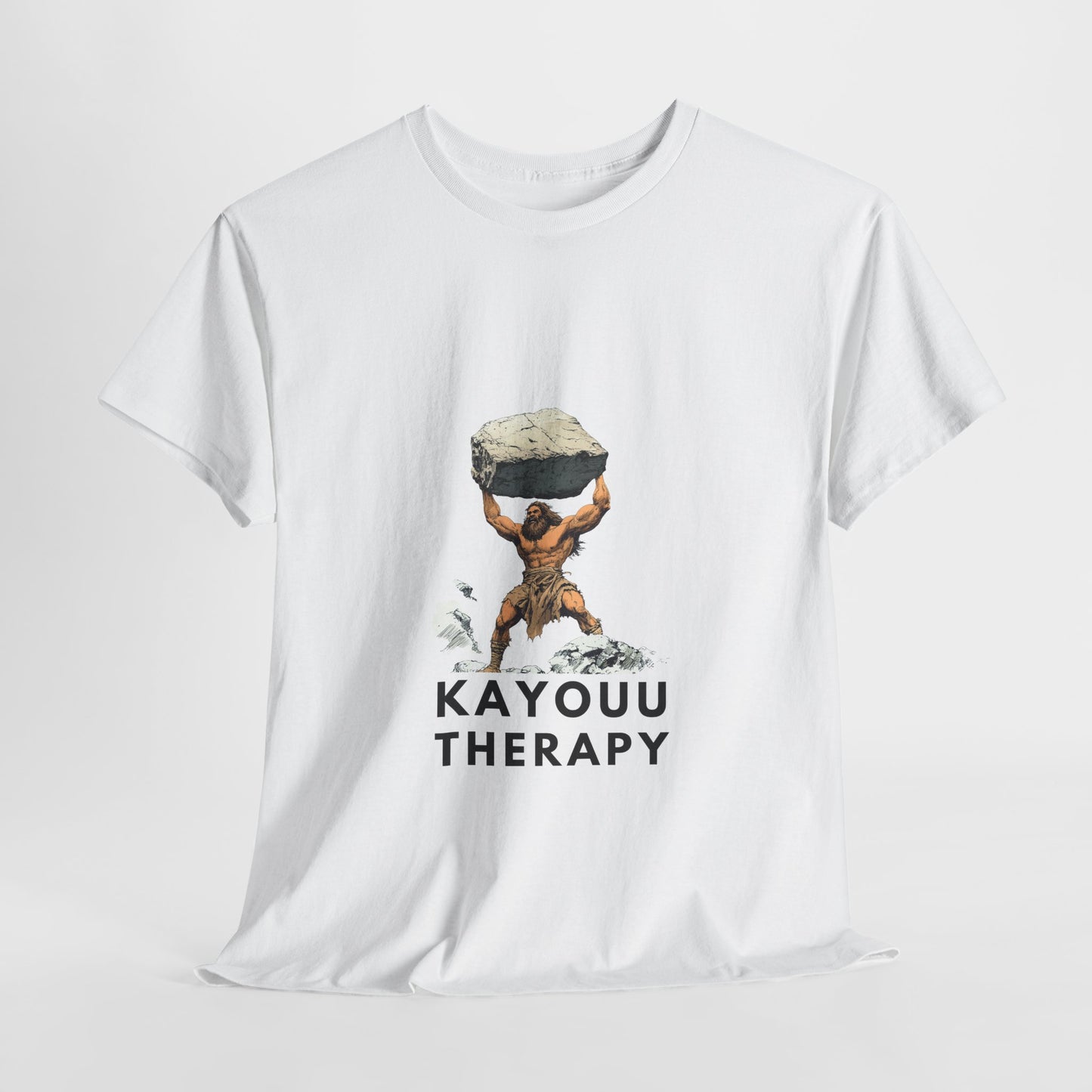 T-shirt Thérapie