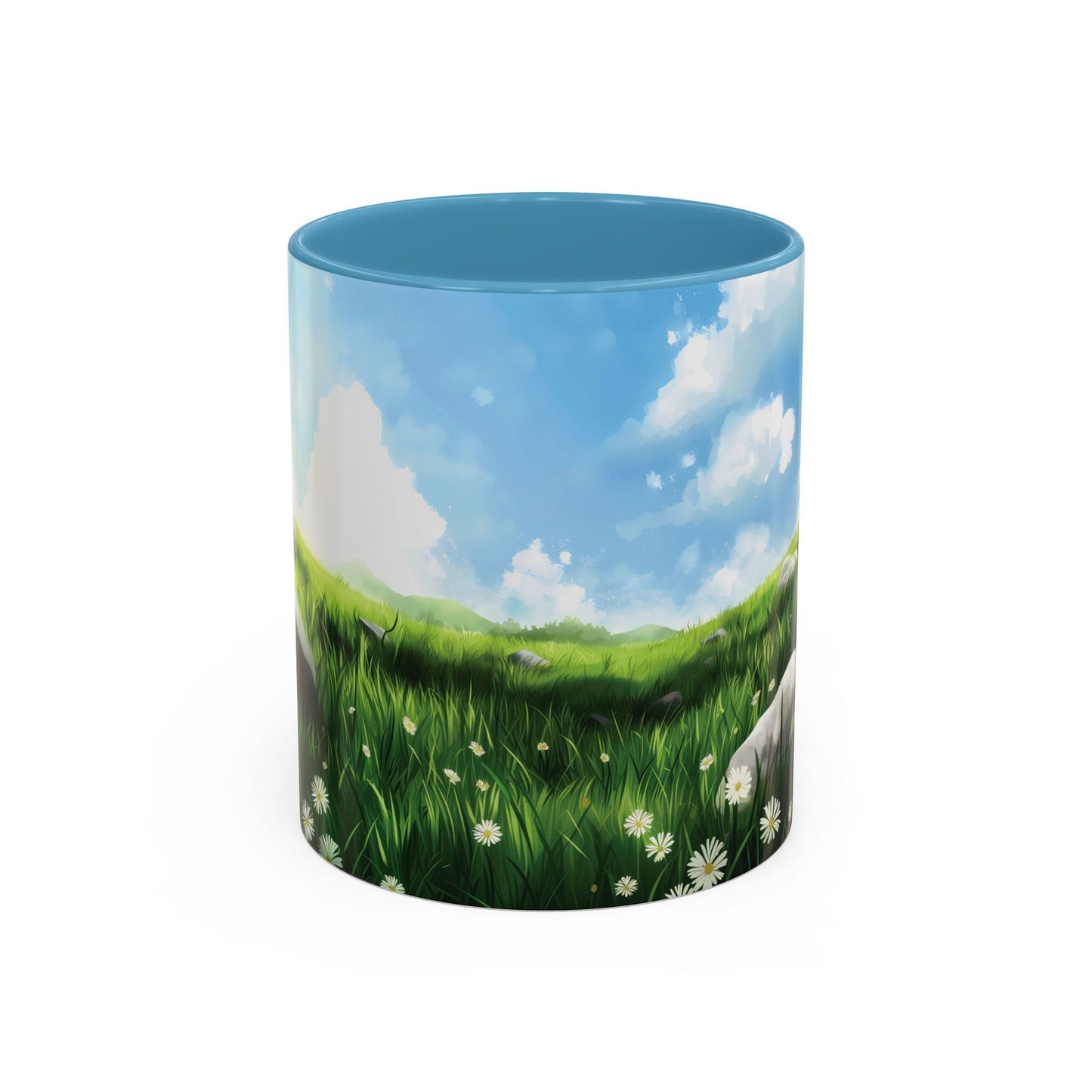 Kayoux en Prairie Mug