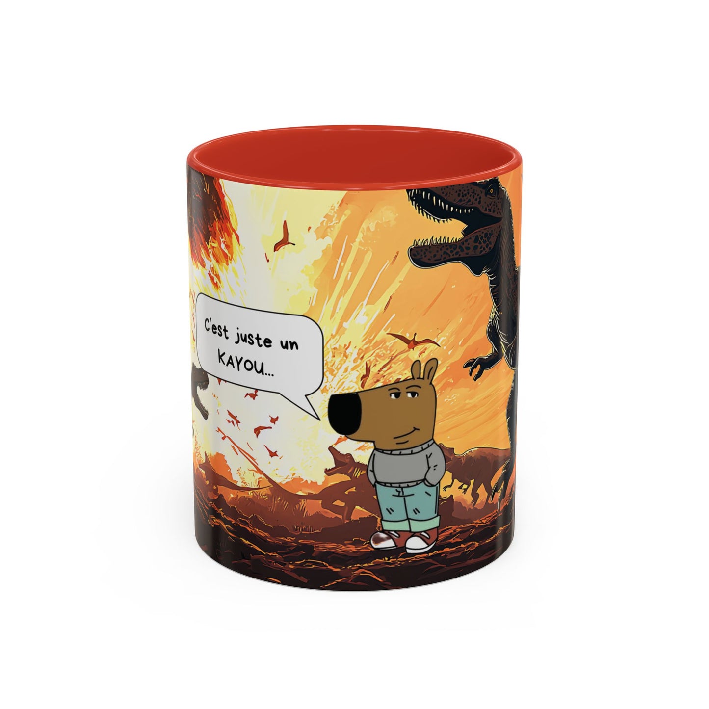 I'm just a chill guy Mug