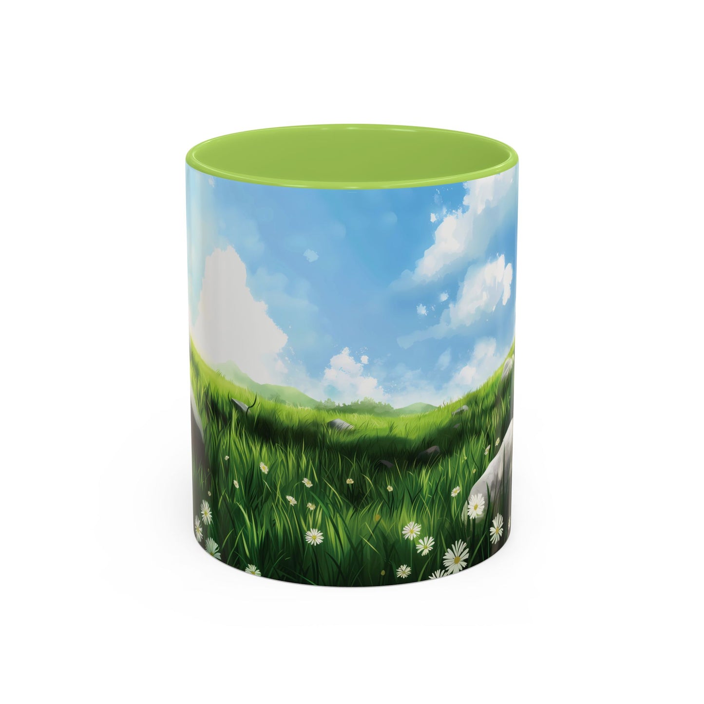 Kayoux en Prairie Mug