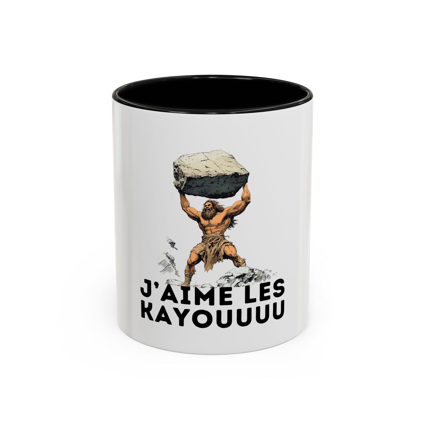 J'aime les KAYOUUUU Mug