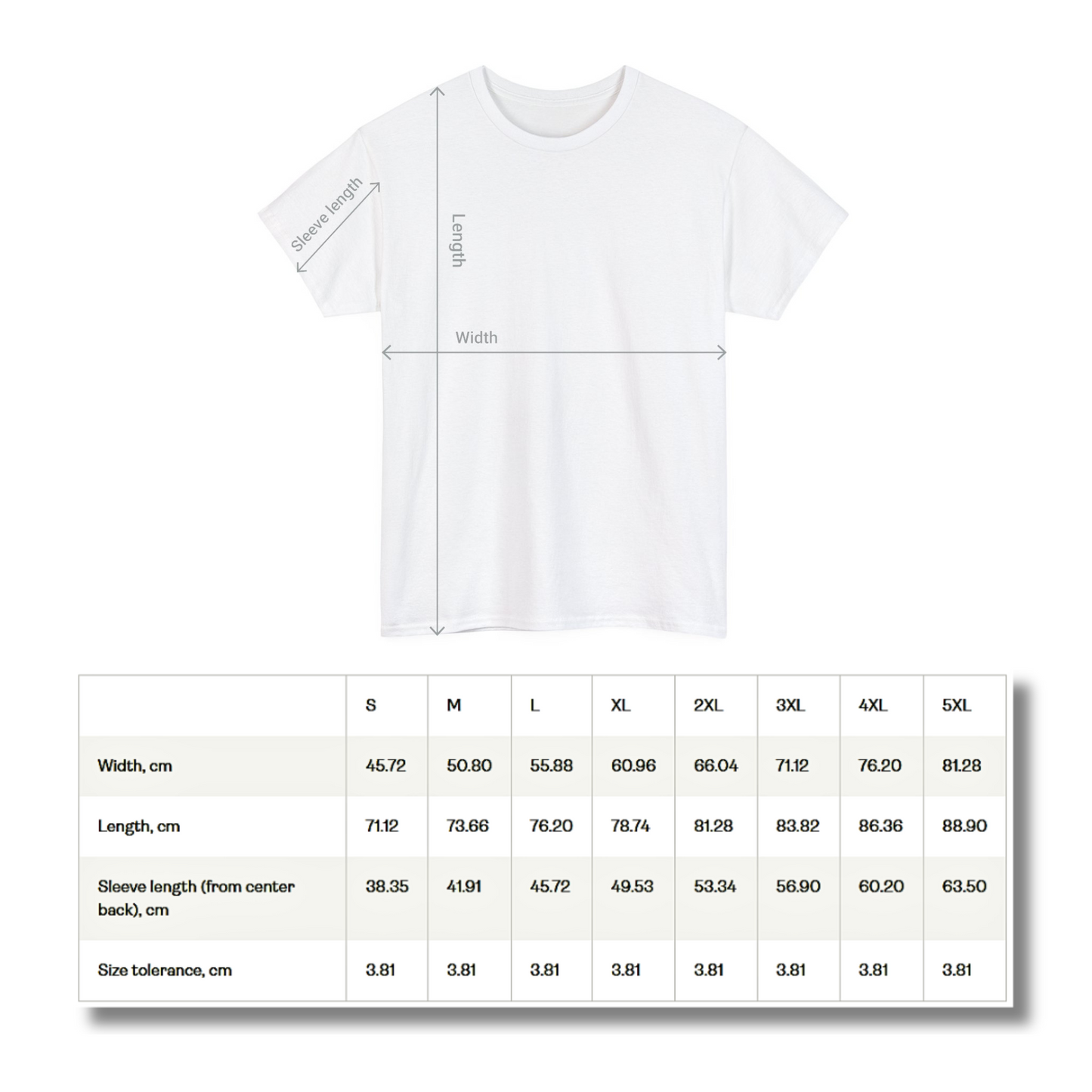 T-shirt On Fire