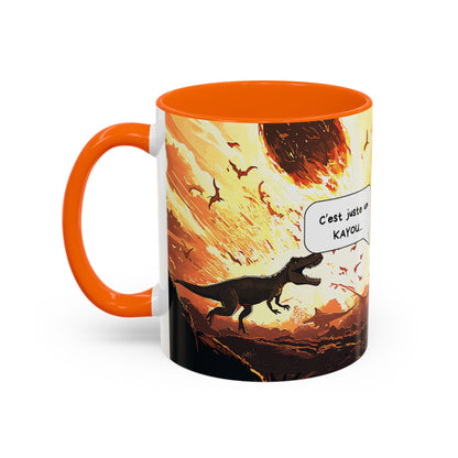 I'm just a chill guy Mug
