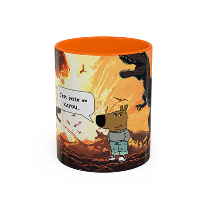 I'm just a chill guy Mug