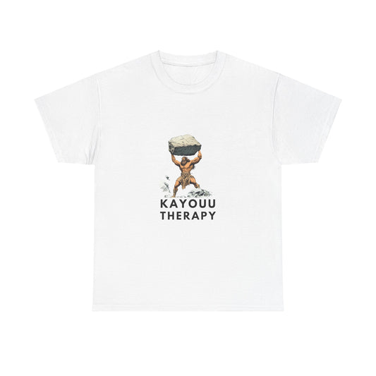 T-shirt Thérapie