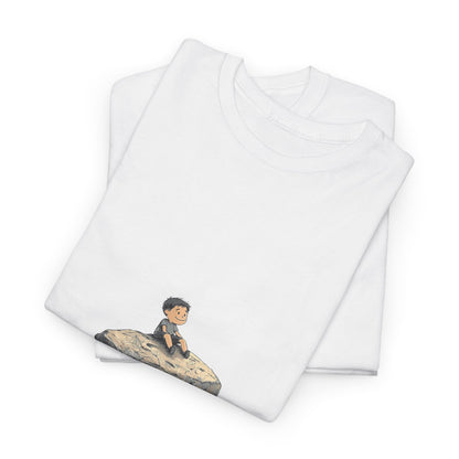 T-shirt Amis Solides