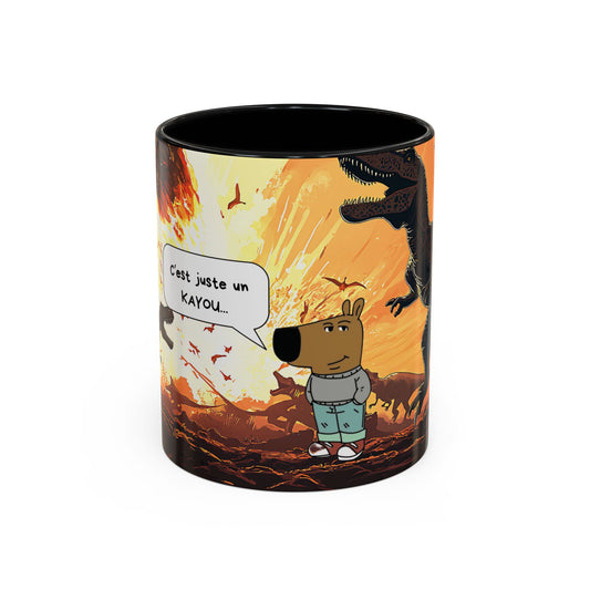 I'm just a chill guy Mug