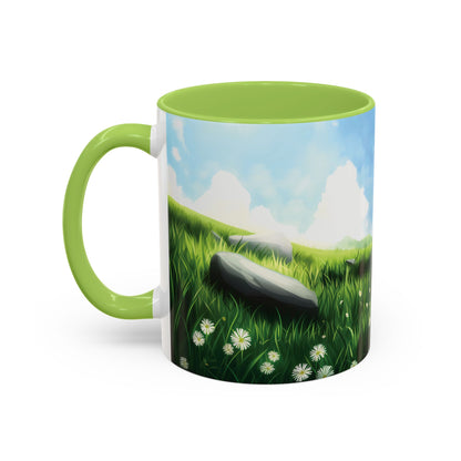 Kayoux en Prairie Mug