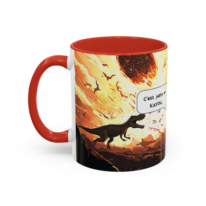 I'm just a chill guy Mug