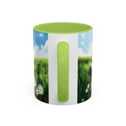 Kayoux en Prairie Mug