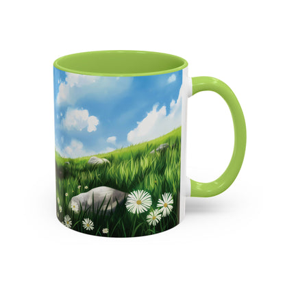Kayoux en Prairie Mug