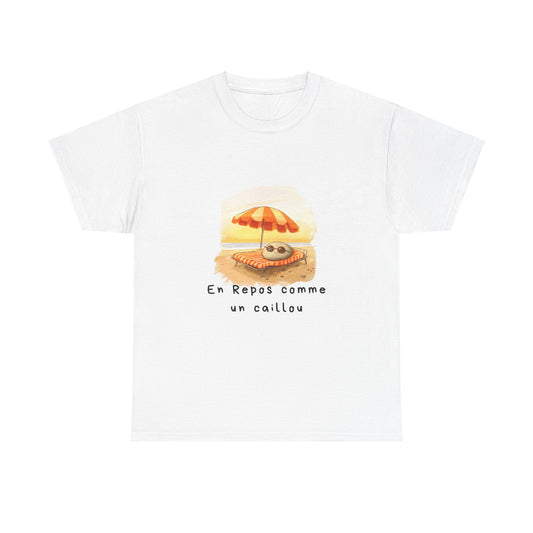 T-shirt Repose Caillou