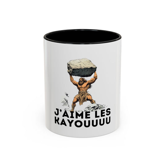 J'aime les KAYOUUUU Mug