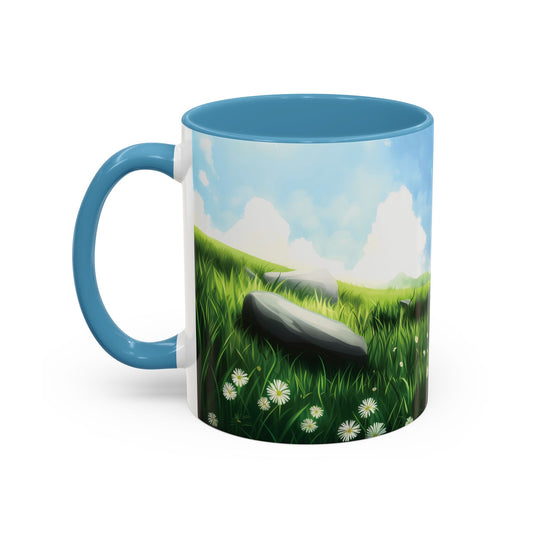 Kayoux en Prairie Mug