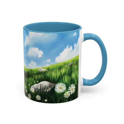 Kayoux en Prairie Mug